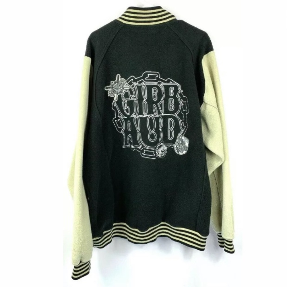 Vintage Le Jean De Martha Francois Girbaud Jacket